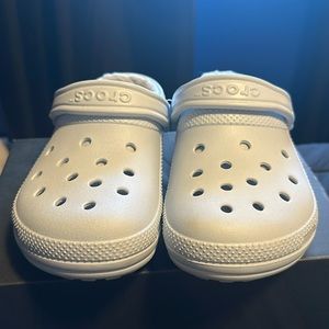 Crocs Unisex-Adult Classic Lined Clog